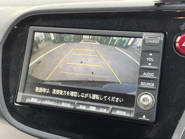 ホンダ インサイト G 宮城県 2009(平21)年 4.9万km クリスタルブラックパール ・純正ナビ/　CD.HDD.ワンセグTV/・バックモニター/・ビルトインETC/・ECONスイッチ/・オートエアコン/・ステアリングスイッチ/・社外15インチアルミホイール/・純正フロアマット/・電動格納ミラー