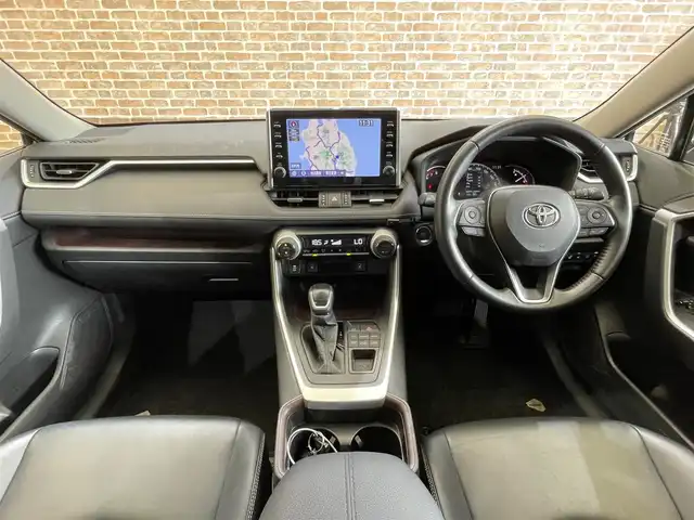 トヨタ ＲＡＶ４ G 岩手県 2020(令2)年 4.4万km ダークブルーマイカ ４WD/トヨタセーフティセンス/マルチテレインセレクト/パノラミックビューモニター/パワーバックドア/ルーフレール/MTモード付きAT/ETC/クルーズコントロール/プリクラッシュセーフティ/横滑り防止装置/パワーシート/シートヒーター/コーナーセンサー/レーンアシスト/純正ディスプレイオーディオ/ナビキット/純正フロアマット/純正LEDヘッドライト/純正アルミホイール18インチ/ドライブレコーダー
