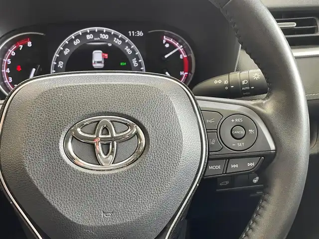 トヨタ ＲＡＶ４ G 岩手県 2020(令2)年 4.4万km ダークブルーマイカ ４WD/トヨタセーフティセンス/マルチテレインセレクト/パノラミックビューモニター/パワーバックドア/ルーフレール/MTモード付きAT/ETC/クルーズコントロール/プリクラッシュセーフティ/横滑り防止装置/パワーシート/シートヒーター/コーナーセンサー/レーンアシスト/純正ディスプレイオーディオ/ナビキット/純正フロアマット/純正LEDヘッドライト/純正アルミホイール18インチ/ドライブレコーダー