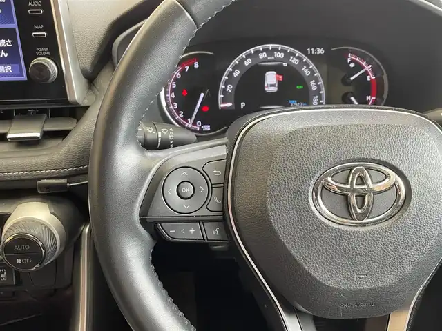 トヨタ ＲＡＶ４ G 岩手県 2020(令2)年 4.4万km ダークブルーマイカ ４WD/トヨタセーフティセンス/マルチテレインセレクト/パノラミックビューモニター/パワーバックドア/ルーフレール/MTモード付きAT/ETC/クルーズコントロール/プリクラッシュセーフティ/横滑り防止装置/パワーシート/シートヒーター/コーナーセンサー/レーンアシスト/純正ディスプレイオーディオ/ナビキット/純正フロアマット/純正LEDヘッドライト/純正アルミホイール18インチ/ドライブレコーダー