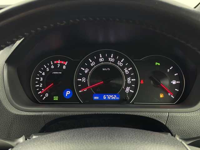 トヨタ ヴォクシー ZS 栃木県 2019(平31)年 6.8万km ホワイトパールクリスタルシャイン トヨタセーフティセンス/・プリクラッシュセーフティ/・レーンディパーチャーアラート/・オートマチックハイビーム/・先行車発進アラーム/レンタアップ/社外ナビ/（CD/DVD/BT/TV/AM/FM/SD)/LEDヘッドライト/アイドリングストップ/両側パワースライドドア/オートエアコン/オートライト/ETC/電動格納ミラー/純正さサイドバイザー/フォグライト/USB給電/スマートキー/プッシュスタート/革巻きステアリング/ステアリングスイッチ