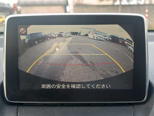 マツダ デミオ 13S 石川県 2016(平28)年 14.4万km ソウルレッドプレミアムメタリック スマートシティブレーキサポート/・衝突回避/・衝突軽減ブレーキ/純正SDナビゲーション/【Bluetooth・フルセグTV・SD・CD・DVD・AUX】/前方ドライブレコーダー/ビルトインETC/バックカメラ/前席ヒートシーター/LEDヘッドライト/・オートライト/エンジンプッシュスタート/・スマートキー/・スペアキー/マツダi-stop/純正マット/サマータイヤ車載/保証書/取扱説明書