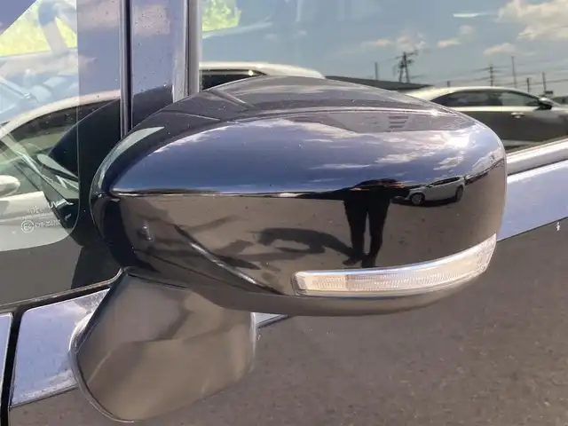 スズキ ワゴンＲ スティングレー HYBRID X 静岡県 2018(平30)年 5.4万km ブルーイッシュブラックパール3 スズキセーフティサポート/純正メモリーナビ(KXM-E502W)/　AM FM CD DVD Bluetooth USB/ビルトインETC/LEDオートヘッドランプ/シートヒーター(運転席)/社外16インチアルミホイール/ヘッドアップディスプレイ/革巻きステアリング/スマートキー＆プッシュスタート/アイドリングストップ/フルセグTV/バックモニター