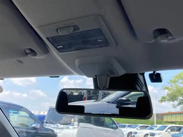 スズキ ワゴンＲ スティングレー HYBRID X 静岡県 2018(平30)年 5.4万km ブルーイッシュブラックパール3 スズキセーフティサポート/純正メモリーナビ(KXM-E502W)/　AM FM CD DVD Bluetooth USB/ビルトインETC/LEDオートヘッドランプ/シートヒーター(運転席)/社外16インチアルミホイール/ヘッドアップディスプレイ/革巻きステアリング/スマートキー＆プッシュスタート/アイドリングストップ/フルセグTV/バックモニター