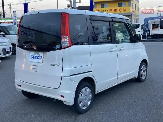 スズキ パレット リミテッドⅡ 和歌山県 2013(平25)年 9.9万km パールホワイト (株)IDOMが運営する【じしゃロン和歌山店】の自社ローン対象車両になります。こちらは現金ご利用時の価格です。/自社ローンご希望の方は別途その旨お申付け下さい。/４WD/社外オーディオ/純正ホイールキャップ/純正フロアマット/シートヒーター/両側パワースライドドア/電動格納ミラー/オートライト/ドアバイザー