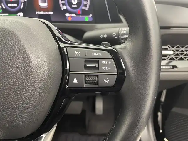 ホンダ アコード e:HEV 宮城県 2024(令6)年 1.2万km クリスタルブラックパール 純正Ｇｏｏｇｌｅ搭載ナビ　/Honda SENSING 360/レザーインテリア　/ＢＯＳＥサウンド　/アンビエントライト /アダプティブクルーズコントロール /メモリ機能付パワーシート /シートヒーター /シーケンシャルランプ /ETC2.0 /衝突軽減ブレーキ/レーンキープアシスト/オートハイビーム/エクスペリエンスセレクションダイヤル/10.2インチフルデジタルグラフィックメーター＋大型ヘッドアップディスプレー/禁煙