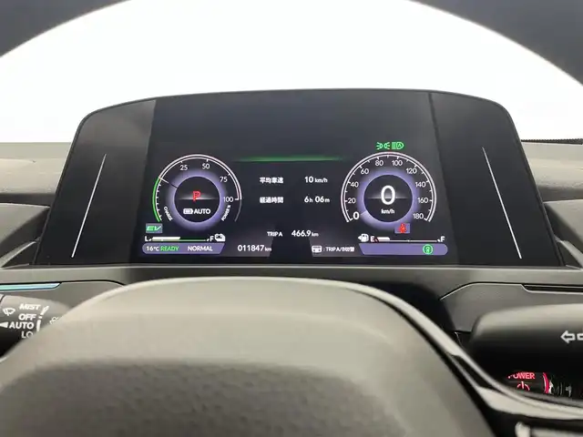 ホンダ アコード e:HEV 宮城県 2024(令6)年 1.2万km クリスタルブラックパール 純正Ｇｏｏｇｌｅ搭載ナビ　/Honda SENSING 360/レザーインテリア　/ＢＯＳＥサウンド　/アンビエントライト /アダプティブクルーズコントロール /メモリ機能付パワーシート /シートヒーター /シーケンシャルランプ /ETC2.0 /衝突軽減ブレーキ/レーンキープアシスト/オートハイビーム/エクスペリエンスセレクションダイヤル/10.2インチフルデジタルグラフィックメーター＋大型ヘッドアップディスプレー/禁煙