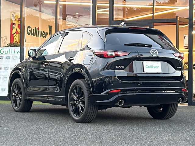マツダ ＣＸ－５ XD スポーツアピアランス 大阪府 2023(令5)年 1万km ジェットブラックマイカ サンルーフ　衝突軽減　純正ナビ　ＢＯＳＥ　フルセグＴＶ　全周囲カメラ　ＢＴ　レザーシート　温冷席　シートメモリ　ＨＵＤ　オートホールド　パドルシフト　電動リアゲート　ＬＥＤヘッドライト　ＢＳＭ　ＥＴＣ2.0　レーダークルコン　レーンキープアシスト　電格ミラー　オートライト　オートワイパー　プッシュスタート　スマートキー　スペアキー　純正アルミホイール　取扱説明書　前後ドライブレコーダー
