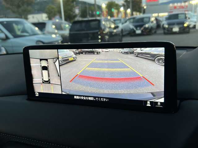 マツダ ＣＸ－５ XD スポーツアピアランス 大阪府 2023(令5)年 1万km ジェットブラックマイカ サンルーフ　衝突軽減　純正ナビ　ＢＯＳＥ　フルセグＴＶ　全周囲カメラ　ＢＴ　レザーシート　温冷席　シートメモリ　ＨＵＤ　オートホールド　パドルシフト　電動リアゲート　ＬＥＤヘッドライト　ＢＳＭ　ＥＴＣ2.0　レーダークルコン　レーンキープアシスト　電格ミラー　オートライト　オートワイパー　プッシュスタート　スマートキー　スペアキー　純正アルミホイール　取扱説明書　前後ドライブレコーダー