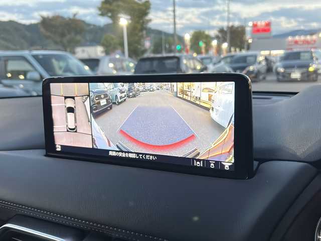 マツダ ＣＸ－５ XD スポーツアピアランス 大阪府 2023(令5)年 1万km ジェットブラックマイカ サンルーフ　衝突軽減　純正ナビ　ＢＯＳＥ　フルセグＴＶ　全周囲カメラ　ＢＴ　レザーシート　温冷席　シートメモリ　ＨＵＤ　オートホールド　パドルシフト　電動リアゲート　ＬＥＤヘッドライト　ＢＳＭ　ＥＴＣ2.0　レーダークルコン　レーンキープアシスト　電格ミラー　オートライト　オートワイパー　プッシュスタート　スマートキー　スペアキー　純正アルミホイール　取扱説明書　前後ドライブレコーダー