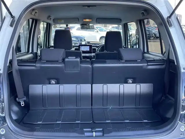 スズキ クロスビー HYBRID MZ 道央・札幌 2019(令1)年 8.2万km ピュアホワイトP ４WD/純正ディーラーOPナビ/CD/DVD/BT/フルセグ/デュアルセンサーブレーキサポート/横滑り防止装置/クルーズコントロール/ヒルディセントコントロール/グリップコントロール/レーンキープアシスト/リアパーキングセンサー/全方位カメラ/ビルトインETC/ドライブレコーダー/アイドリングストップ/SONWMODE/SPORTMODE/前席シートヒーター/革巻きステアリング/ステアリングリモコン/パドルシフト/プッシュスタート/スマートキー/LEDヘッドライト/オートライト/オートハイビーム/フォグランプ/電動格納ミラー/ヒーテッドドアミラー/ウィンカーミラー/純正ラバーフロアマット