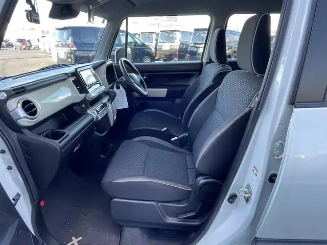 スズキ クロスビー HYBRID MZ 道央・札幌 2019(令1)年 8.2万km ピュアホワイトP ４WD/純正ディーラーOPナビ/CD/DVD/BT/フルセグ/デュアルセンサーブレーキサポート/横滑り防止装置/クルーズコントロール/ヒルディセントコントロール/グリップコントロール/レーンキープアシスト/リアパーキングセンサー/全方位カメラ/ビルトインETC/ドライブレコーダー/アイドリングストップ/SONWMODE/SPORTMODE/前席シートヒーター/革巻きステアリング/ステアリングリモコン/パドルシフト/プッシュスタート/スマートキー/LEDヘッドライト/オートライト/オートハイビーム/フォグランプ/電動格納ミラー/ヒーテッドドアミラー/ウィンカーミラー/純正ラバーフロアマット