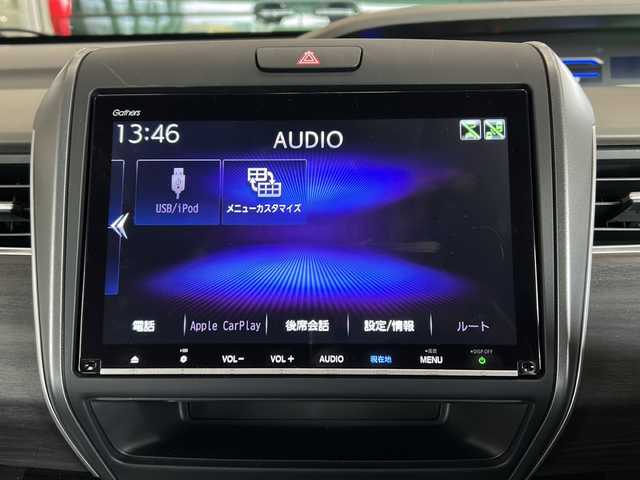 ホンダ フリード＋ ハイブリット G 静岡県 2023(令5)年 3.8万km スーパープラチナグレーメタリック 純正メモリナビ/・CD/・DVD/・フルセグＴＶ/・Bluetooth/・USB/・AM/・FM/主要装備/・両側パワスラ/・衝突軽減/・レーンキープ/・追従クルコン/・バックカメラ/・ETC/・ドラレコ前後/・ステリモ/・ハーフレザーシート/・シートヒーターD/N席/・LEDヘッドライト/・オートライト/・スマートキー/・プッシュスタート/・スペアキー1本/・純正フロアマット