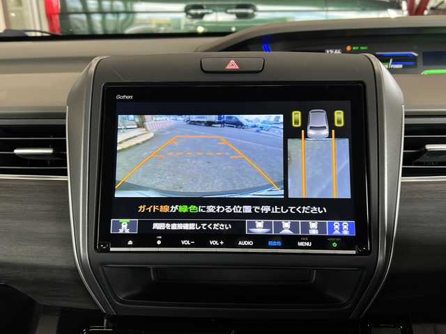 ホンダ フリード＋ ハイブリット G 静岡県 2023(令5)年 3.8万km スーパープラチナグレーメタリック 純正メモリナビ/・CD/・DVD/・フルセグＴＶ/・Bluetooth/・USB/・AM/・FM/主要装備/・両側パワスラ/・衝突軽減/・レーンキープ/・追従クルコン/・バックカメラ/・ETC/・ドラレコ前後/・ステリモ/・ハーフレザーシート/・シートヒーターD/N席/・LEDヘッドライト/・オートライト/・スマートキー/・プッシュスタート/・スペアキー1本/・純正フロアマット