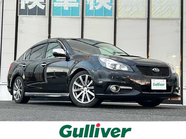 スバル レガシィ Ｂ４ 2．0GT DIT アイサイト Pレザーセレ 山形県 2013(平25)年 6.9万km クリスタルブラックシリカ 禁煙車/4WD/アイサイト/レーダークルーズコントロール/レーンキープアシスト/横滑り防止装置/ヒルアシストコントロール/純正ナビ/（Bluetooth/CD/DVD/ワンセグ)/バックカメラ/LEDオートライト/フォグランプ/レザーシート/DN席シートヒーター/DN席パワーシート/シートメモリ/前後ドライブレコーダー/ステアリングスイッチ/パドルシフト/電動パーキングブレーキ/ETC/純正AW/純正フロアマット/社外AWスタッドレス(225/45/R18・4mm)4本積載/電動格納ウィンカーミラー/スマートキー×2/ドアバイザー