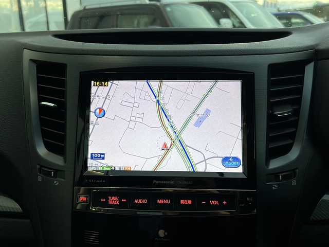 スバル レガシィ Ｂ４ 2．0GT DIT アイサイト Pレザーセレ 山形県 2013(平25)年 6.9万km クリスタルブラックシリカ 禁煙車/4WD/アイサイト/レーダークルーズコントロール/レーンキープアシスト/横滑り防止装置/ヒルアシストコントロール/純正ナビ/（Bluetooth/CD/DVD/ワンセグ)/バックカメラ/LEDオートライト/フォグランプ/レザーシート/DN席シートヒーター/DN席パワーシート/シートメモリ/前後ドライブレコーダー/ステアリングスイッチ/パドルシフト/電動パーキングブレーキ/ETC/純正AW/純正フロアマット/社外AWスタッドレス(225/45/R18・4mm)4本積載/電動格納ウィンカーミラー/スマートキー×2/ドアバイザー