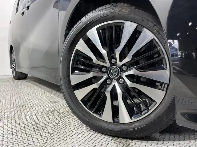 トヨタ アルファード S Cパッケージ 大阪府 2018(平30)年 4.3万km ブラック サンルーフ 黒革シート 三眼LED ALPINE11incナビTV バックカメラ フリップダウンモニター パワーシート/ヒーター/エアコン 電動リアゲート レーダーC 衝突軽減ブレーキ レーンアシスト 前後ドライブレコーダー