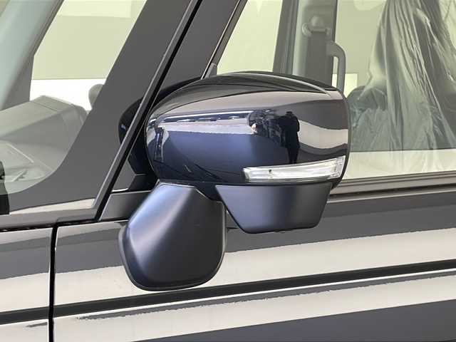 スズキ スペーシア カスタム HYBRID XS 長野県 2024(令6)年 0.1万km未満 ブルーイッシュブラックパール3 届出済未使用車/純正メモリナビ&フルセグTV&USB&BT/アダプティブクルーズコントロール/レーンキープアシスト/車線逸脱警報/衝突軽減ブレーキ/ヘッドアップディスプレイ/アイドリングストップ/両側パワースライドドア/ハーフレザーシート/前席シートヒーター/ステアリングスイッチ/ステアリングヒーター/全方位カメラ/LEDヘッドライト/オートライト/フロントフォグランプ/電動格納ミラー/ウィンカーミラー/電動ホールド/オートホールド/プッシュスタート/スマートキー/スペアキー1本/取扱説明書/保証書