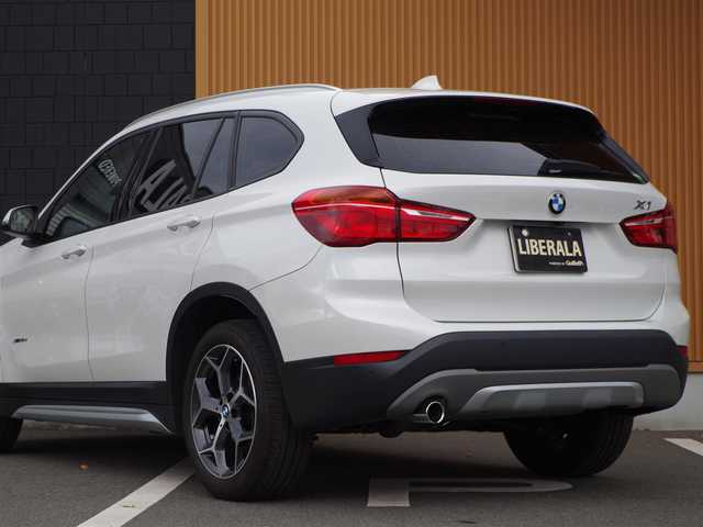 ＢＭＷ Ｘ１