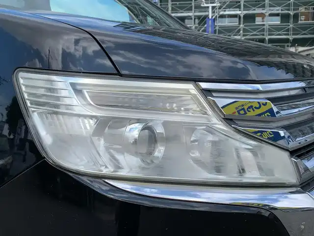 ホンダ ステップワゴン スパーダ S 福井県 2014(平26)年 9.8万km プレミアムスパークルブラックパール (株)IDOMが運営する【じしゃロン福井店】の自社ローン対象車両になります。こちらは現金またはオートローンご利用時の価格です。自社ローンご希望の方は別途その旨お申付け下さい/純正ナビ（CD・DVD・BT接続可）/フルセグテレビ/バックカメラ/ETC/両側パワースライドドア/クルーズコントロール