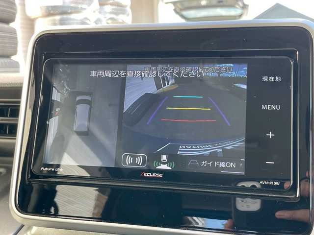 スズキ スペーシア ギア 岩手県 2020(令2)年 5.5万km ブリスクブルーメタリック/ガンメタリック2トーンルーフ 社外SDナビ/ステアリングリモコン/パドルシフト/ヘッドアップディスプレイ/フォグライト/純正アルミホイール/ドアバイザー/社外フロアマット/アイドリングストップ/ドラレコ/ETC