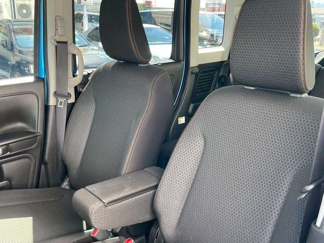 スズキ スペーシア ギア 岩手県 2020(令2)年 5.5万km ブリスクブルーメタリック/ガンメタリック2トーンルーフ 社外SDナビ/ステアリングリモコン/パドルシフト/ヘッドアップディスプレイ/フォグライト/純正アルミホイール/ドアバイザー/社外フロアマット/アイドリングストップ/ドラレコ/ETC