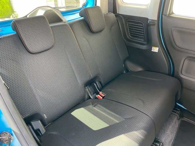 スズキ スペーシア ギア 岩手県 2020(令2)年 5.5万km ブリスクブルーメタリック/ガンメタリック2トーンルーフ 社外SDナビ/ステアリングリモコン/パドルシフト/ヘッドアップディスプレイ/フォグライト/純正アルミホイール/ドアバイザー/社外フロアマット/アイドリングストップ/ドラレコ/ETC