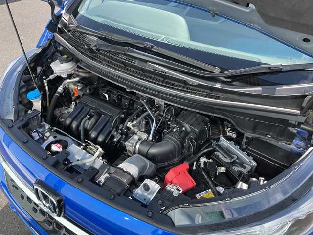 ホンダ フリード ハイブリット G 神奈川県 2023(令5)年 1.1万km プレミアムクリスタルブルークリスタル 純正SDナビ　iPod/Bluetooth/CD/DVD/ワンセグTV /両側パワースライドドア /バックカメラ　/レーダークルーズコントロール　/前後ドライブレコーダー　/コーナーセンサー　/ビルトインETC　/前席シートヒーター/純正アルミホイール　/純正フロアマット