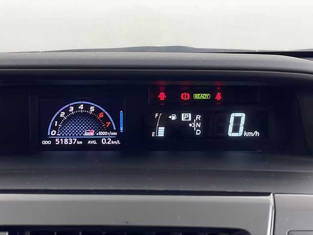 トヨタ プリウス α S ツーリングセレ GRスポーツ 埼玉県 2019(令1)年 5.2万km アティチュードブラックマイカ 純正SDナビ/（BT/フルセグTV/CD/DVD/AM/FM）/バックカメラ/ハーフレザーシート/前後ドライブレコーダー/ビルトインETC/LEDヘッドライト/純正アルミホイール/純正フロアマット/プッシュスタート/スマートキー/カーテンエアバック