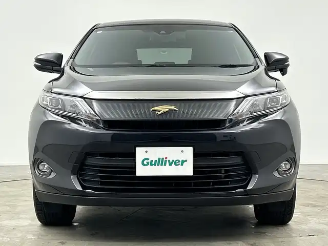 トヨタ ハリアー プレミアム 三重県 2017(平29)年 3.7万km スパークリングブラックパールクリスタルシャイン /禁煙車//アルパインナビ//バックカメラ//パワーバックドア//トヨタセーフティセンス//プリクラッシュセーフティ//オートマチックハイビーム//レーンディパーチャーアラート//運転席パワーシート//ETC//クルーズコントロール//コーナーセンサー