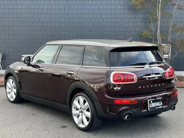 ＭＩＮＩ,ＭＩＮＩ,クーパーS クラブマン,2016年式（平成28年式 