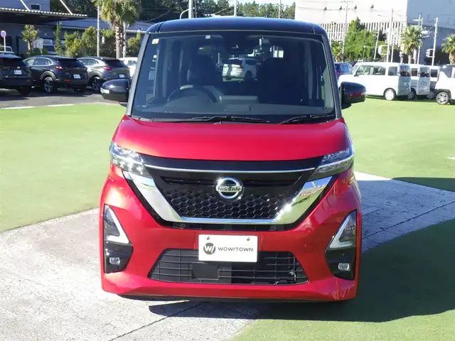 日産 ルークス