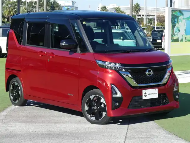 日産 ルークス