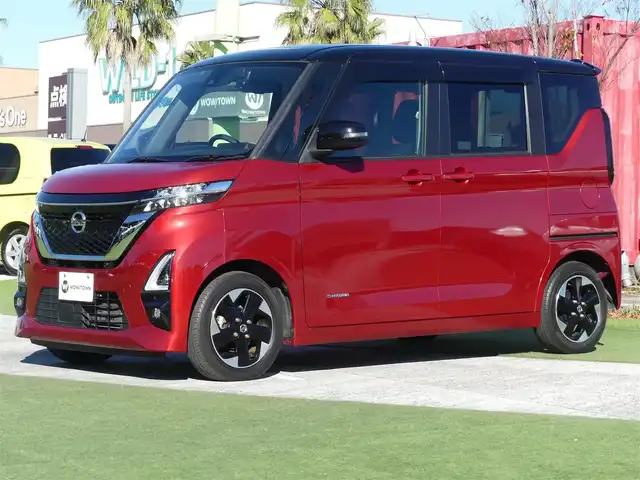 日産 ルークス