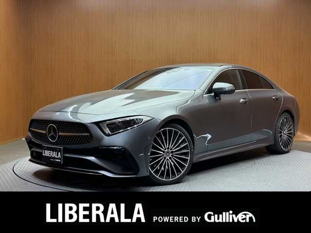 メルセデス・ベンツ Ｍ・ベンツ ＣＬＳ４５０