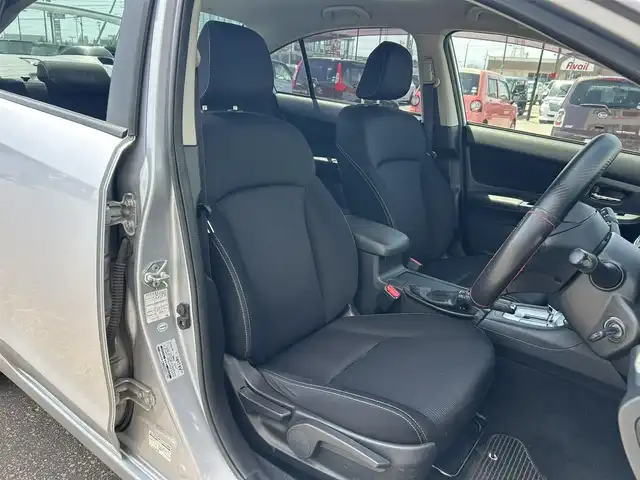 スバル インプレッサ Ｇ４ 1．6i－L 道南・函館 2012(平24)年 5.1万km アイスシルバーメタリック ・リアウィング/・社外マフラー/・社外SDナビ/・ワンセグTV/・バックカメラ/・ETC/・社外AW夏タイヤセット積み込み/・フロントフォグランプ