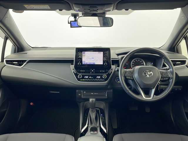 トヨタ カローラ スポーツ G 秋田県 2020(令2)年 3.9万km プラチナホワイトパールマイカ 4WD/モデリスタエアロ/トヨタセーフティセンス/純正ナビ/　（フルセグTV/Bluetooth/Miracast）/バックカメラ/革巻きハンドル/ステアリングスイッチ/クルーズコントロール/ETC/ドライブレコーダー/純正フロアマット/純正16インチアルミホイール/クリアランスソナー/LEDライト/オートライト/オートハイビーム/スマートキー/スペアキー