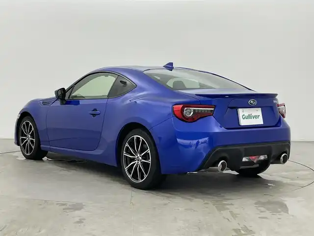 スバル ＢＲＺ S 富山県 2016(平28)年 4.6万km WRブルーパール carrozzeriaメモリナビ /フルセグTV/DVD/Bluetooth/バックカメラ/ETC/ハーフレザー/シートヒーター /クルコン/スマートキー/プッシュスタート/LEDオートライト /純正フロアマット/GPSレーダー Lei04×霧島レイ