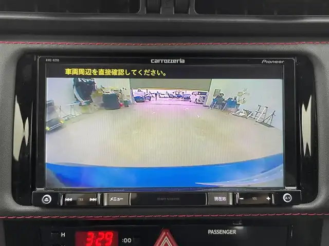 スバル ＢＲＺ S 富山県 2016(平28)年 4.6万km WRブルーパール carrozzeriaメモリナビ /フルセグTV/DVD/Bluetooth/バックカメラ/ETC/ハーフレザー/シートヒーター /クルコン/スマートキー/プッシュスタート/LEDオートライト /純正フロアマット/GPSレーダー Lei04×霧島レイ