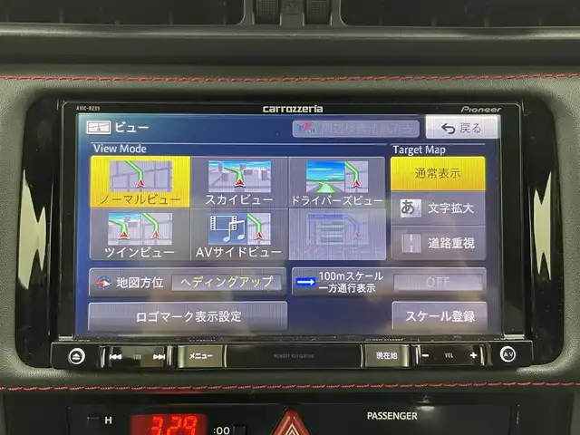 スバル ＢＲＺ S 富山県 2016(平28)年 4.6万km WRブルーパール carrozzeriaメモリナビ /フルセグTV/DVD/Bluetooth/バックカメラ/ETC/ハーフレザー/シートヒーター /クルコン/スマートキー/プッシュスタート/LEDオートライト /純正フロアマット/GPSレーダー Lei04×霧島レイ