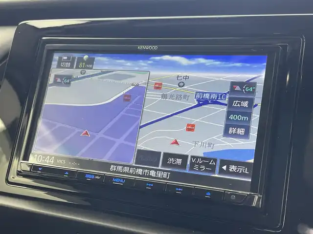 ホンダ フィット e:HEVホーム 群馬県 2023(令5)年 5.1万km 茶 社外ナビ　バックカメラ　追従式クルコン　衝突軽減システム　ホンダセンシング　横滑り防止　ＥＴＣ　オートマチックハイビーム　レーンアシスト　スマートキー　プッシュスタート　ＬＥＤヘッドライト　禁煙車