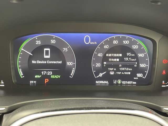 ホンダ シビック e:HEV 沖縄県 2022(令4)年 2.2万km クリスタルブラックパール 純正９型コネクトナビ　/　(フルセグTV Bluetooth FM/AM)　/ＢＯＳＥサウンド　/バックカメラ　/ＬＥＤヘッドライト　/前後ドライブレコーダー　/アダプティブクルーズコントロール　/ハーフレザーシート　/パワーシート/ホンダセンシング/ETC2.0