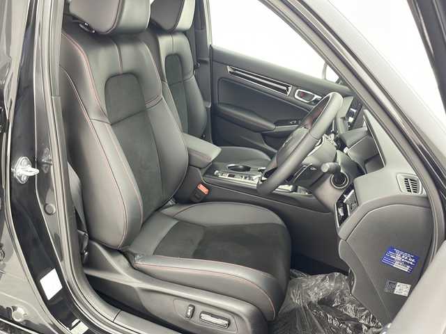 ホンダ シビック e:HEV 沖縄県 2022(令4)年 2.2万km クリスタルブラックパール 純正９型コネクトナビ　/　(フルセグTV Bluetooth FM/AM)　/ＢＯＳＥサウンド　/バックカメラ　/ＬＥＤヘッドライト　/前後ドライブレコーダー　/アダプティブクルーズコントロール　/ハーフレザーシート　/パワーシート/ホンダセンシング/ETC2.0