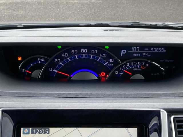 ダイハツ タント カスタム RS トップED SA Ⅲ 佐賀県 2018(平30)年 5.8万km メテオライトグレーイリュージョナルP Clarionナビ/バックカメラ/両側パワースライドドア/プリクラッシュセーフティ/レーンキープアシスト/オートハイビーム/誤発進抑制機能/ETC/ハーフレザーシート/シートヒーター/ステアリングリモコン/プッシュスタート/スマートキー/LEDヘッドライト/フォグライト/純正アルミホイール