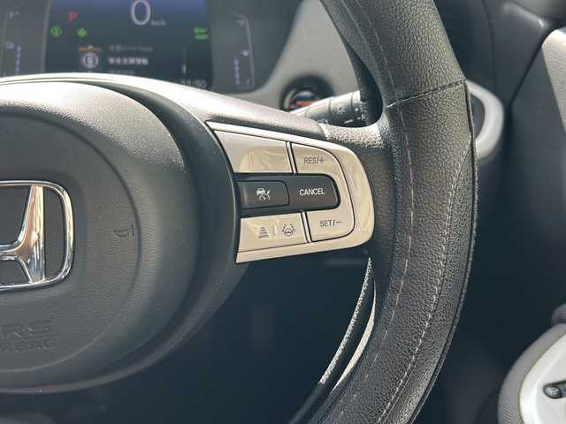 ホンダ フィット e:HEVクロスター 神奈川県 2020(令2)年 5.6万km サーフブルー/ブラック ワンオーナー/純正ナビ/（CD/DVD/AM/FM/SD/USB/AUX/BT/フルセグTV)/バックカメラ/前後ドライブレコーダー/オプション静止画撮影機能/ETC2.0/レーダークルーズコントロール/電動パーキングブレーキ/コーナーセンサー/横滑り防止装置/路外逸脱抑制機能/踏み間違い衝突軽減システム/ABS/ドアバイザー/ISOFIX/純正フロアマット/純正アルミホイール/スペアキー×１/保証書/取扱説明書