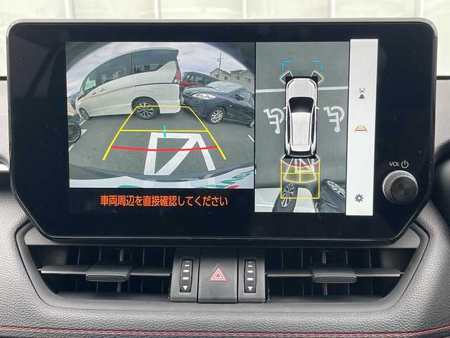 トヨタ ＲＡＶ４ アドベンチャー オフロードPKGⅡ 神奈川県 2024(令6)年 1.7万km アティチュードブラックマイカ 純正ディスプレイオーディオ/Bluetooth/AppleCarPlay/AndroidAuto/追従式クルーズコントロール/全周囲カメラ/純正ドライブレコーダー/電動リアゲート/パワーシート/シートヒーター/エアシート/ステアリングヒーター/ルーフレール/ETC2.0/LEDヘッドライト/フォグランプ/オートブレーキホールド/ダウンヒルアシストコントロール/オートマチックハイビーム/コーナーセンサー/リフトアップ/横滑り防止装置/レーンキープアシスト/純正フロアマット/純正アルミホイール/盗難防止装置/カーテンエアバック