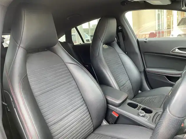 メルセデス・ベンツ ＣＬＡ１８０ Sブレイク　スポーツ 福岡県 2016(平28)年 4.5万km ジュピターレッド レーダーセーフティパッケージ/アダプティブクルーズコントロール/レーンキープアシスト/ブラインドスポットモニター/ハーフレザーシート/前席シートヒーター　/純正ナビ　/Applecarplay/フルセグTV/Ｂｌｕｅｔｏｏｔｈ　/バックカメラ　/パワーバックドア/ステアリングスイッチ/パドルシフト/前後ドライブレコーダー/純正18インチアルミホイール/ETC/取扱説明書/保証書/スペアキー×1