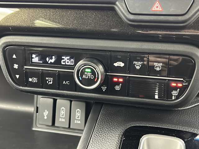 ホンダ Ｎ ＢＯＸ カスタム G L ターボ ホンダセンシング 宮城県 2020(令2)年 5.4万km プレミアムグラマラスブロンズP 禁煙車/ホンダセンシング/・衝突軽減ブレーキ/・路外逸脱抑制機能/・アダプティブクルーズコントロール/・車線維持支援システム/・標識認識機能/・先行車発進お知らせ機能/バックカメラ/両側パワースライドドア/前席シートヒーター/純正7型SDナビ/・BT/CD/USB/iPod/SD/純正ビルトインETC/パドルシフト/ステアリングスイッチ/プッシュスタート/スマートキー/スペアキー/純正LEDヘッドライト/純正LEDフォグランプ/純正15インチアルミホイール/横滑り防止装置/アイドリングストップ