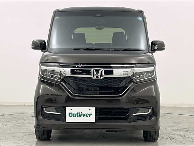 ホンダ Ｎ ＢＯＸ カスタム G L ターボ ホンダセンシング 宮城県 2020(令2)年 5.4万km プレミアムグラマラスブロンズP 禁煙車/ホンダセンシング/・衝突軽減ブレーキ/・路外逸脱抑制機能/・アダプティブクルーズコントロール/・車線維持支援システム/・標識認識機能/・先行車発進お知らせ機能/バックカメラ/両側パワースライドドア/前席シートヒーター/純正7型SDナビ/・BT/CD/USB/iPod/SD/純正ビルトインETC/パドルシフト/ステアリングスイッチ/プッシュスタート/スマートキー/スペアキー/純正LEDヘッドライト/純正LEDフォグランプ/純正15インチアルミホイール/横滑り防止装置/アイドリングストップ