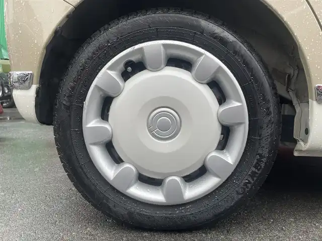 ダイハツ ムーヴ キャンバス 静岡県 2020(令2)年 1.4万km パールホワイトⅢ/ナチュラルベージュマイカメタリック 2トーン 社外SDナビ（ワンセグTV、BT接続、CDチェンジャー）/スマートアシストIII/全方位カメラ/両側パワースライドドア/前後ドライブレコーダー/アイドリングストップ/オートエアコン/レーンキープアシスト/スマートキー（スペアキー：1本）/横滑り防止装置/盗難防止装置/衝突軽減システム/ABS/オートライト/オートマチックハイビーム/ハロゲンヘッドライト/コーナーセンサー/Wエアバッグ